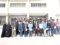 گزارش تصویری دانش آموزان/ روزدوم جشنواره از دبیرستان تا دانشگاه صنعتی شاهرود